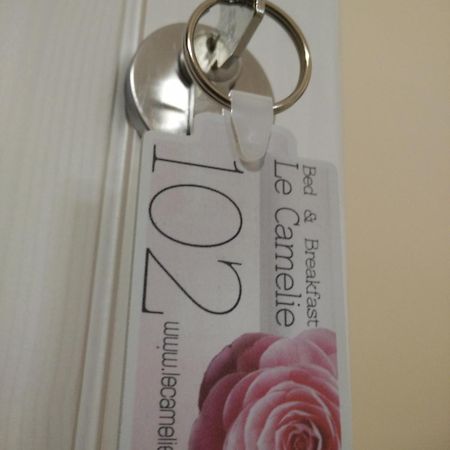 Le Camelie Bed and Breakfast Marina di Ginosa Δωμάτιο φωτογραφία
