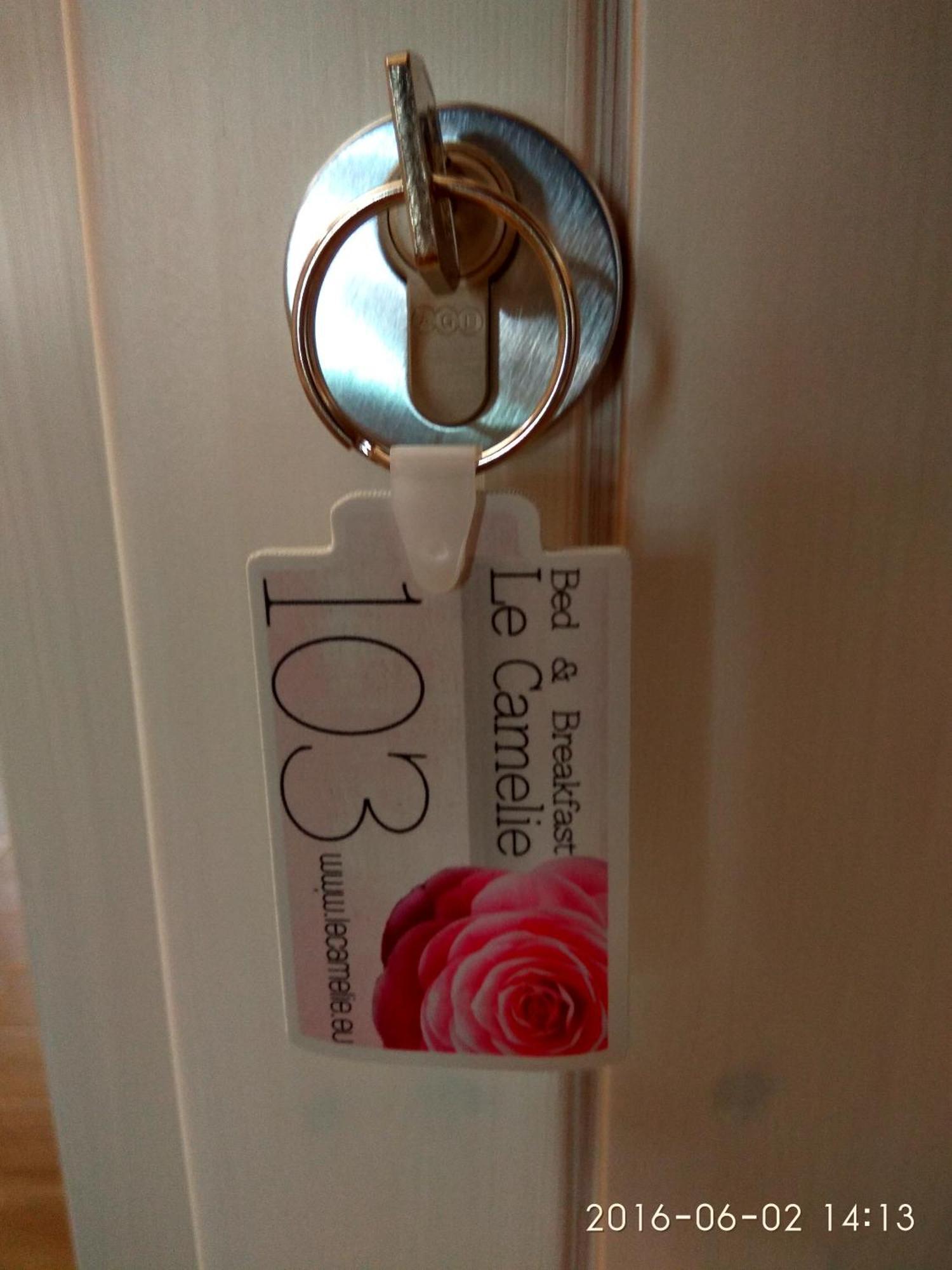 Le Camelie Bed and Breakfast Marina di Ginosa Δωμάτιο φωτογραφία