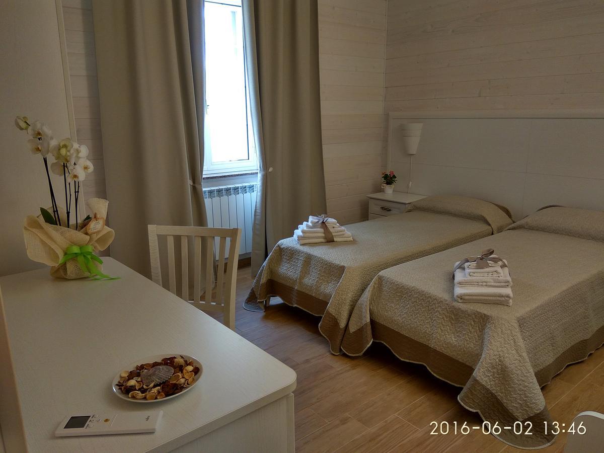 Le Camelie Bed and Breakfast Marina di Ginosa Εξωτερικό φωτογραφία