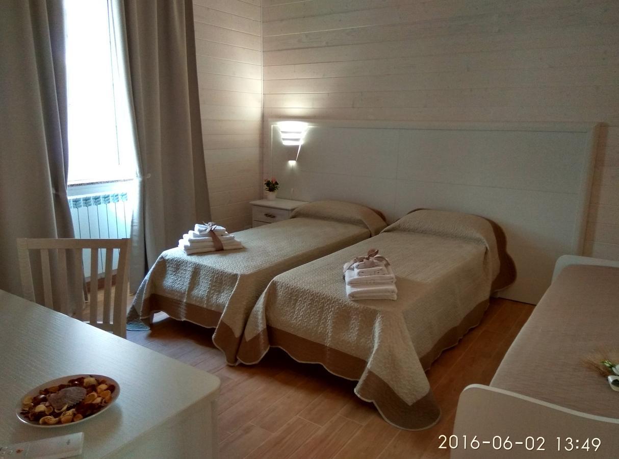 Le Camelie Bed and Breakfast Marina di Ginosa Εξωτερικό φωτογραφία