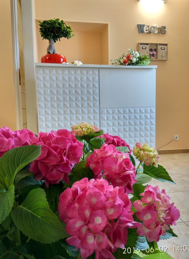 Le Camelie Bed and Breakfast Marina di Ginosa Εξωτερικό φωτογραφία