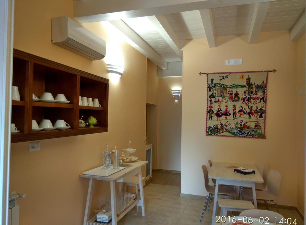 Le Camelie Bed and Breakfast Marina di Ginosa Εξωτερικό φωτογραφία