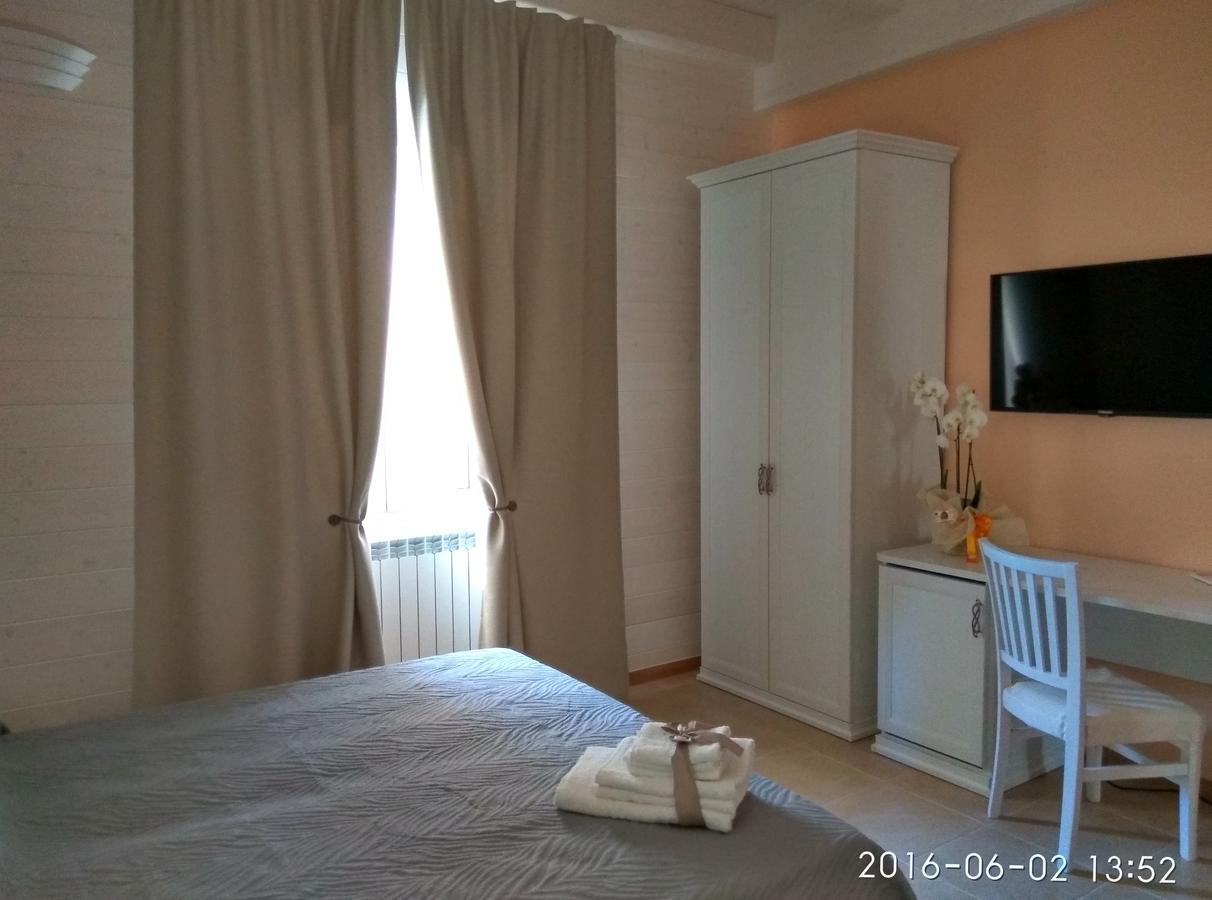 Le Camelie Bed and Breakfast Marina di Ginosa Εξωτερικό φωτογραφία