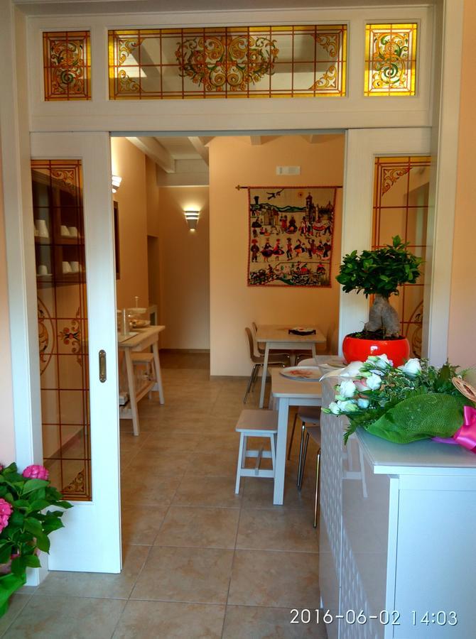 Le Camelie Bed and Breakfast Marina di Ginosa Εξωτερικό φωτογραφία