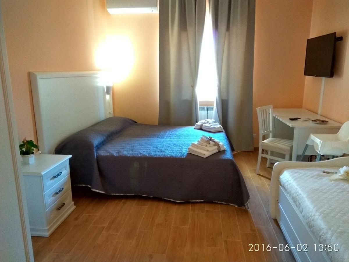 Le Camelie Bed and Breakfast Marina di Ginosa Εξωτερικό φωτογραφία