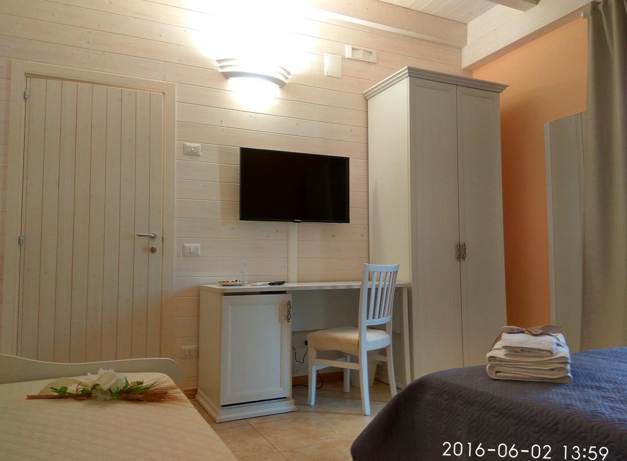 Le Camelie Bed and Breakfast Marina di Ginosa Εξωτερικό φωτογραφία