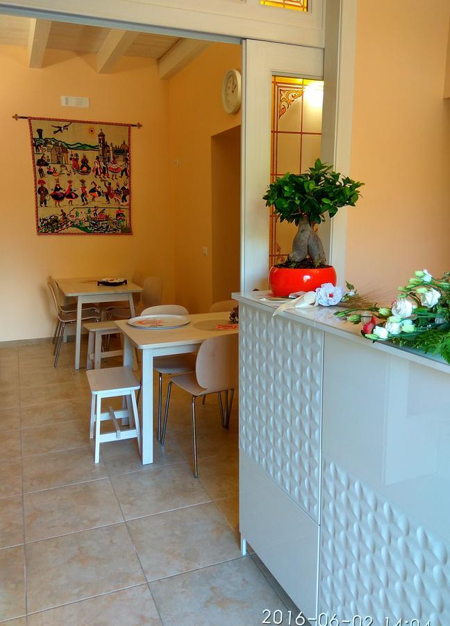 Le Camelie Bed and Breakfast Marina di Ginosa Εξωτερικό φωτογραφία