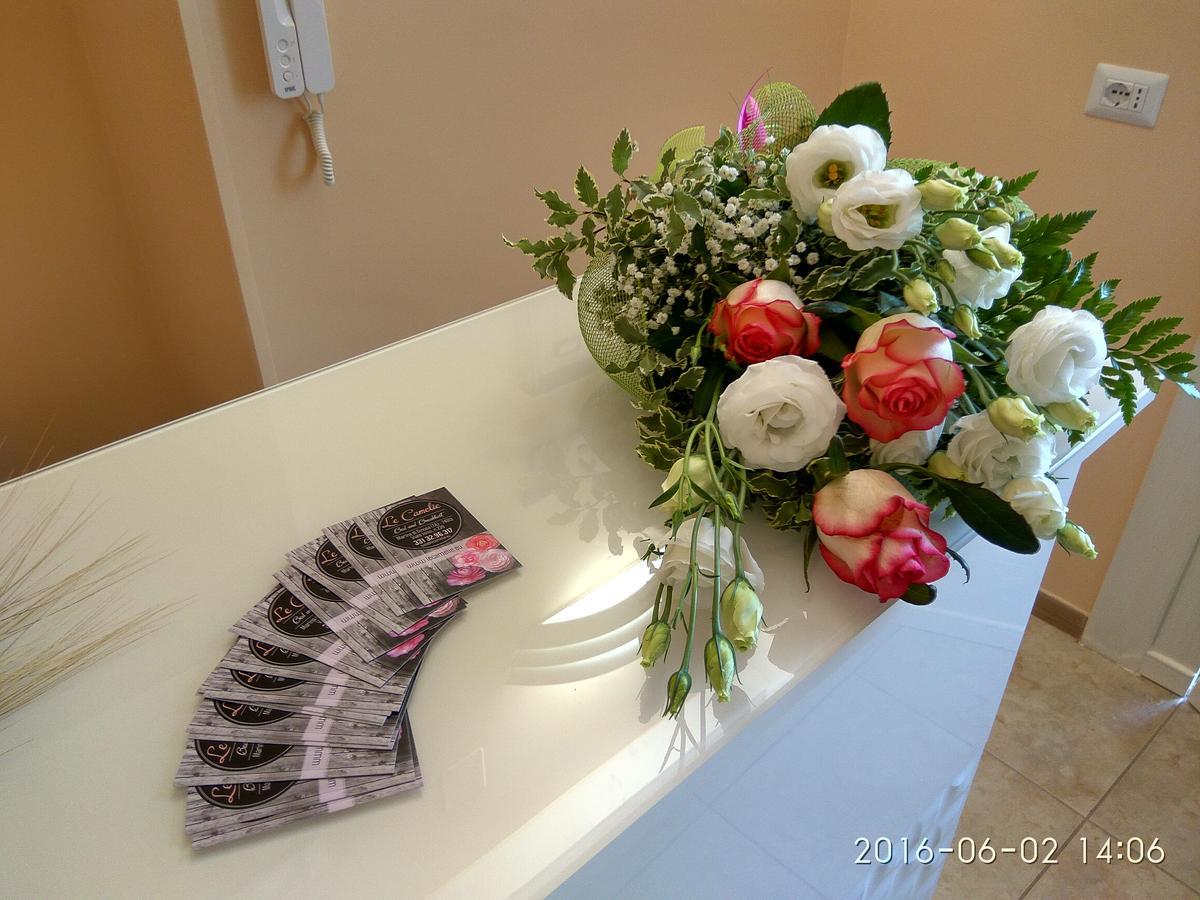 Le Camelie Bed and Breakfast Marina di Ginosa Εξωτερικό φωτογραφία