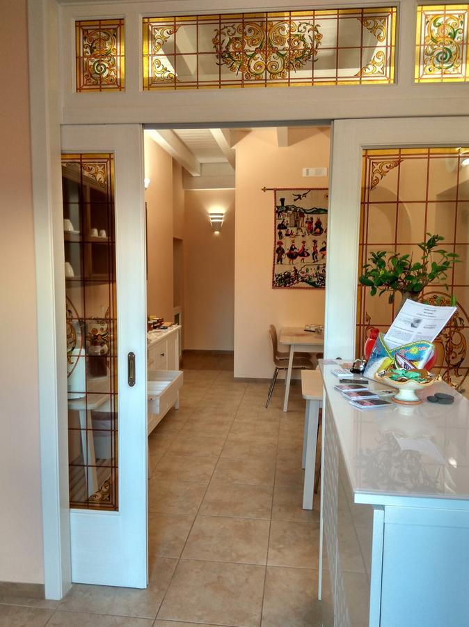 Le Camelie Bed and Breakfast Marina di Ginosa Εξωτερικό φωτογραφία