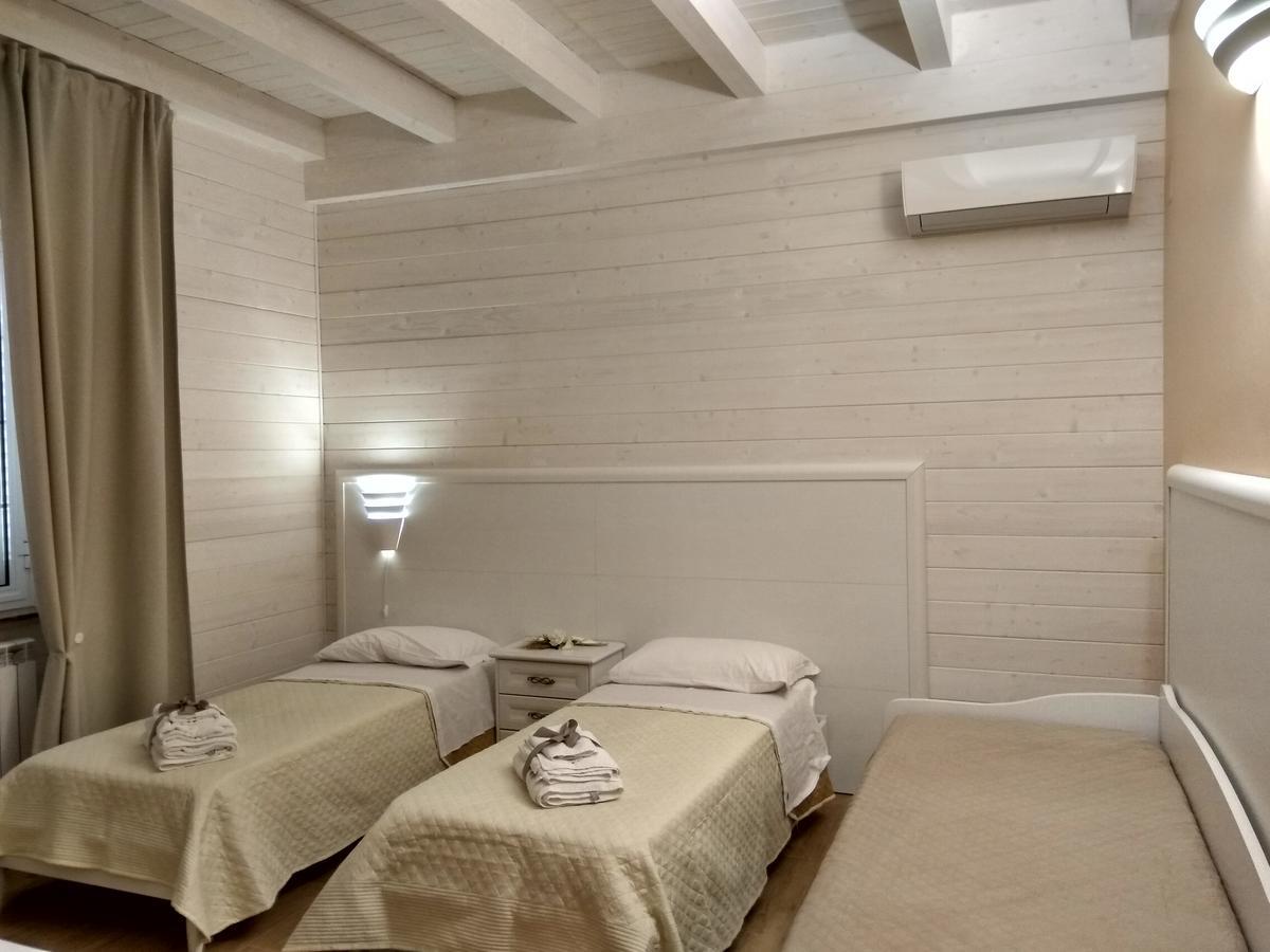 Le Camelie Bed and Breakfast Marina di Ginosa Εξωτερικό φωτογραφία