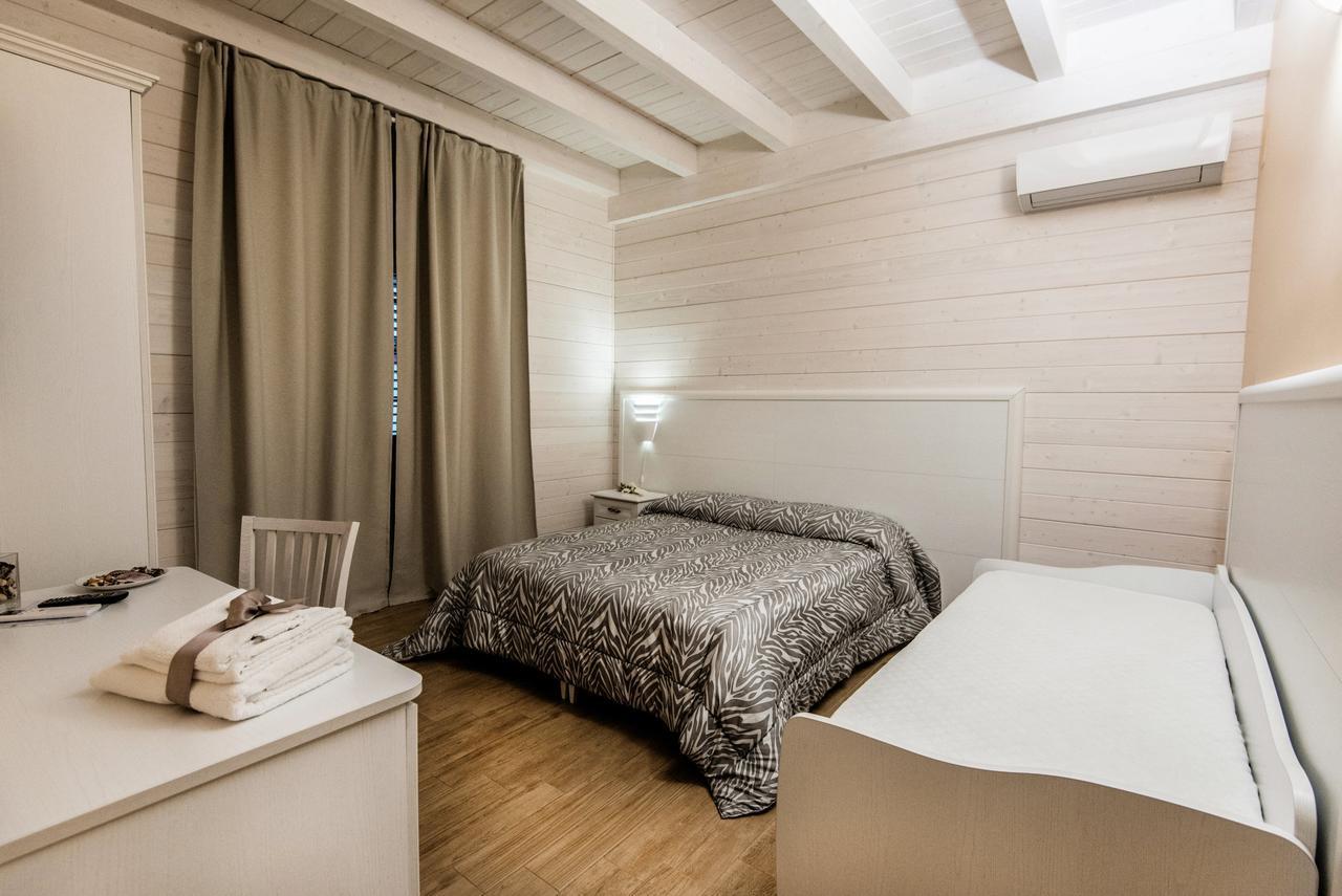 Le Camelie Bed and Breakfast Marina di Ginosa Εξωτερικό φωτογραφία